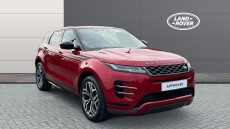 Land Rover Range Rover Evoque 1.5 P300e R-Dynamic HSE 5dr Auto Hatchback